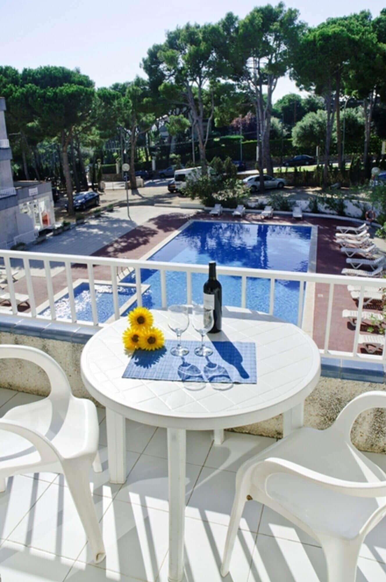 Rvapartaments Treumal Park Платья-де-Аро Экстерьер фото