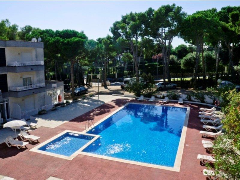 Rvapartaments Treumal Park Платья-де-Аро Экстерьер фото